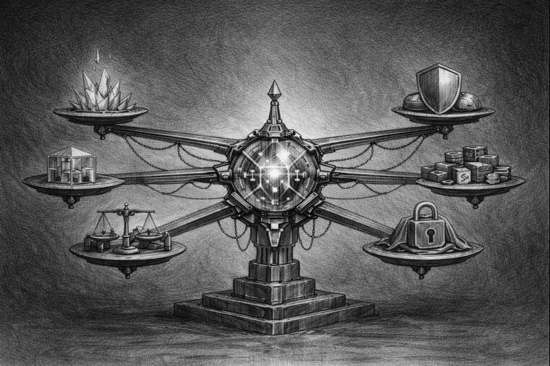 AI Governance Concept